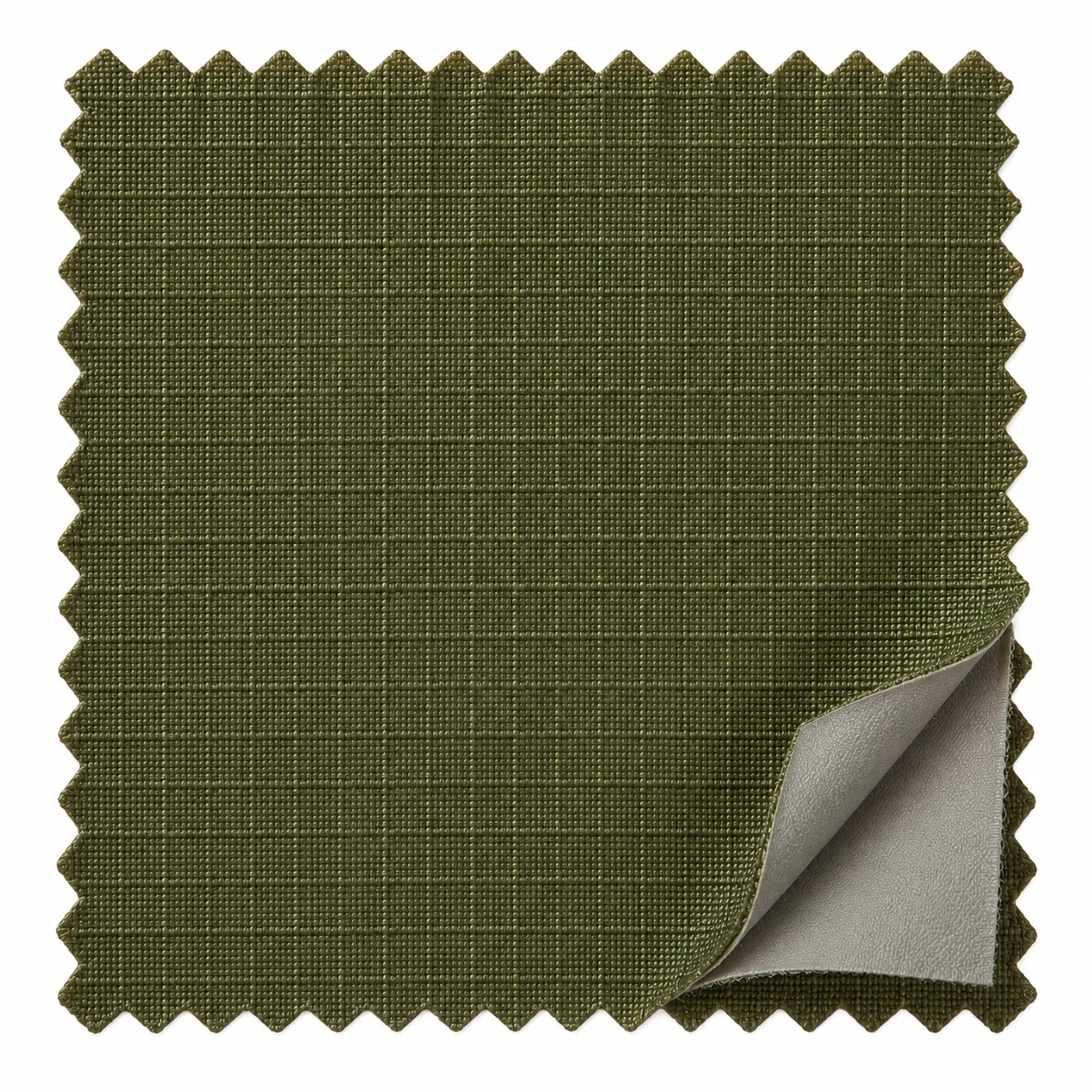 Laminated shell isolated textile construction study