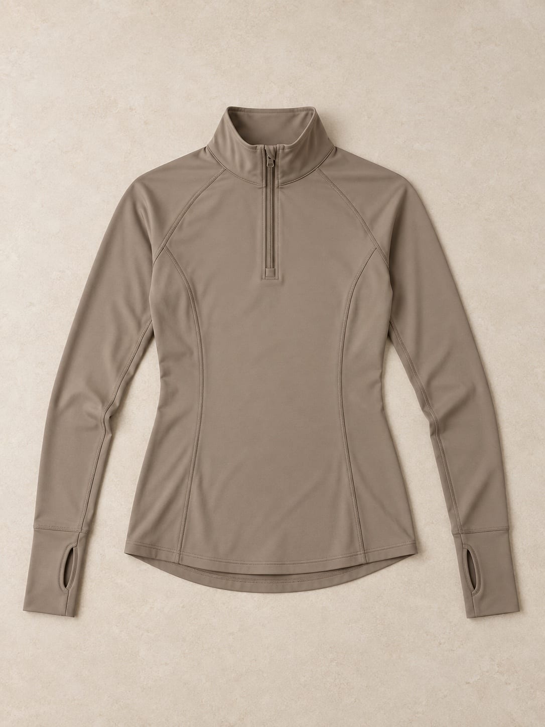 Base layers — garment development concept