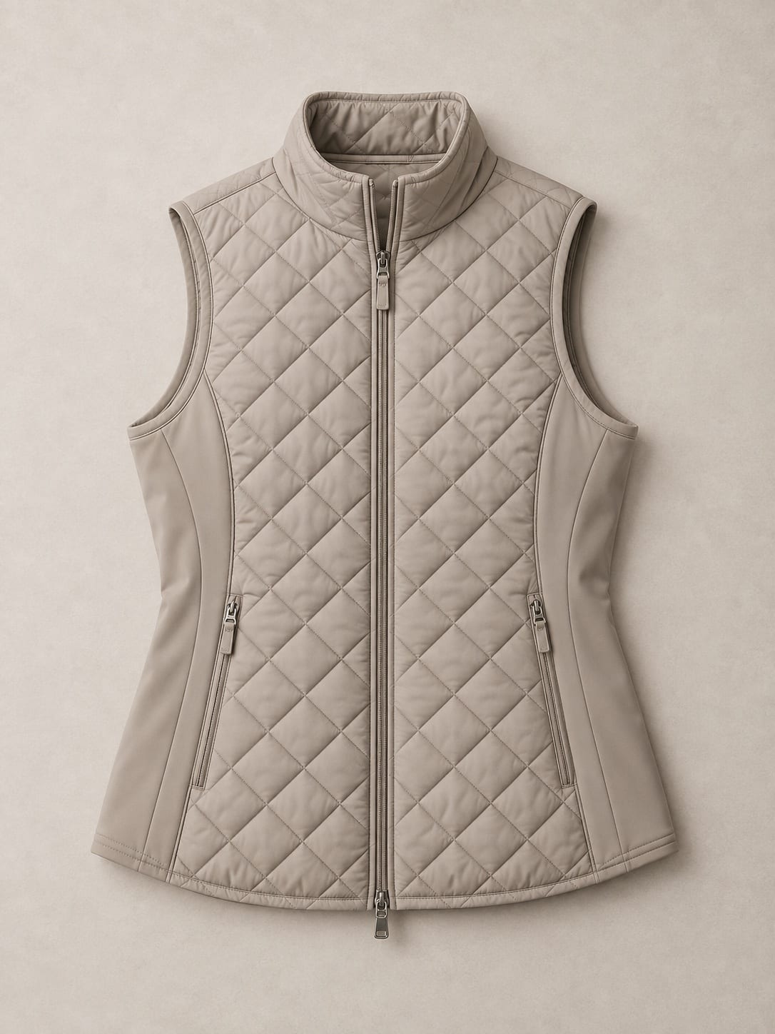 Equestrian outerwear — garment development concept