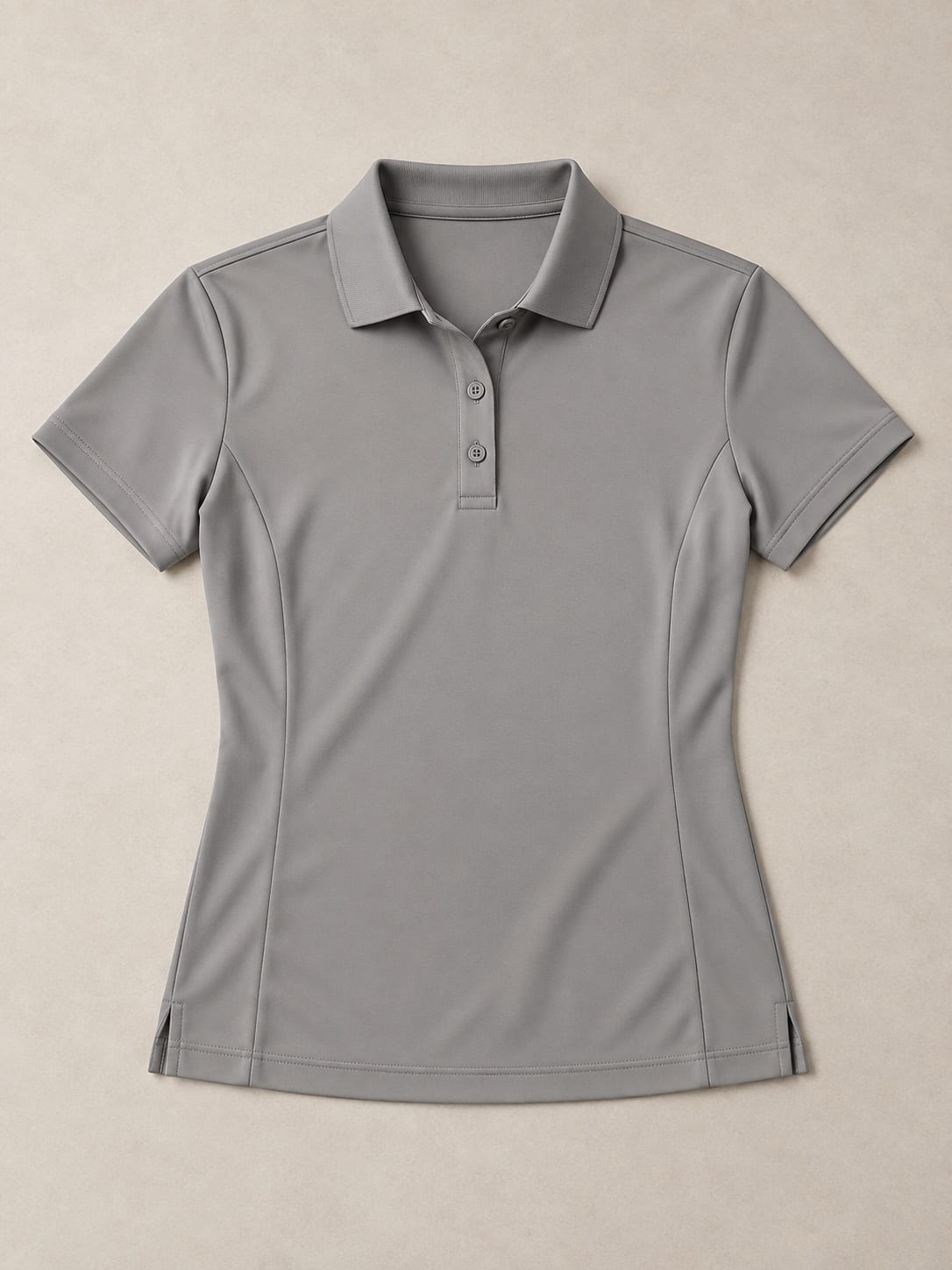 Equestrian polo shirts — garment development concept