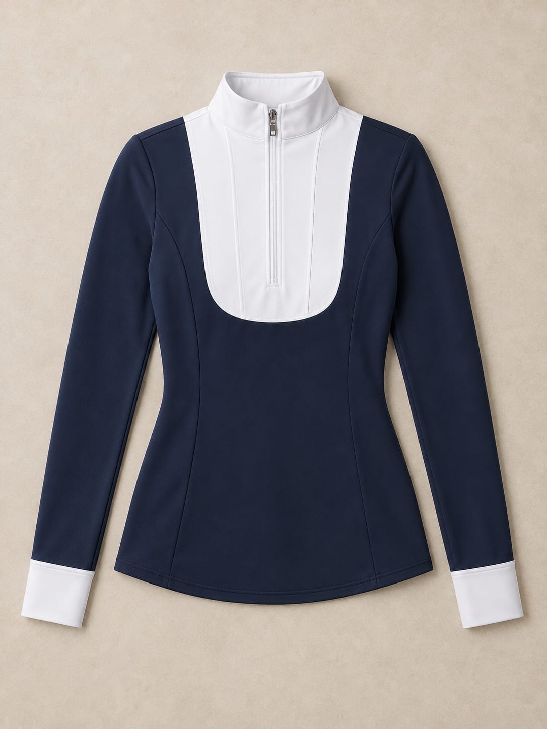 Show shirts — garment development concept