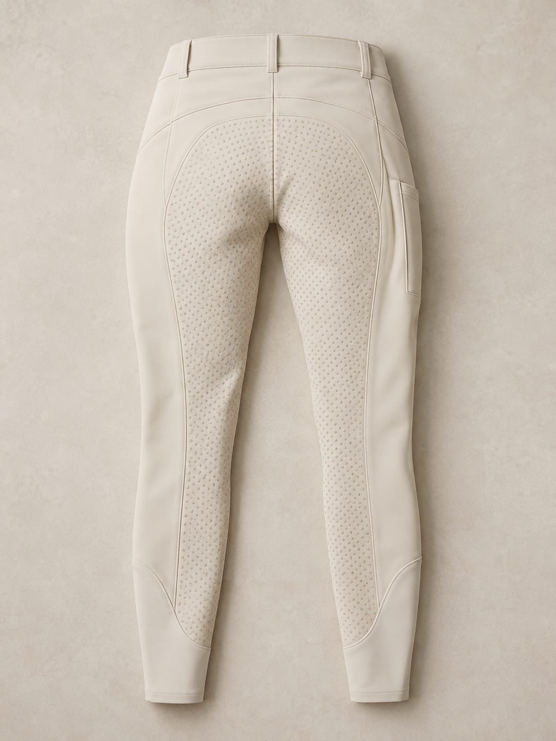 Riding breeches — garment development concept